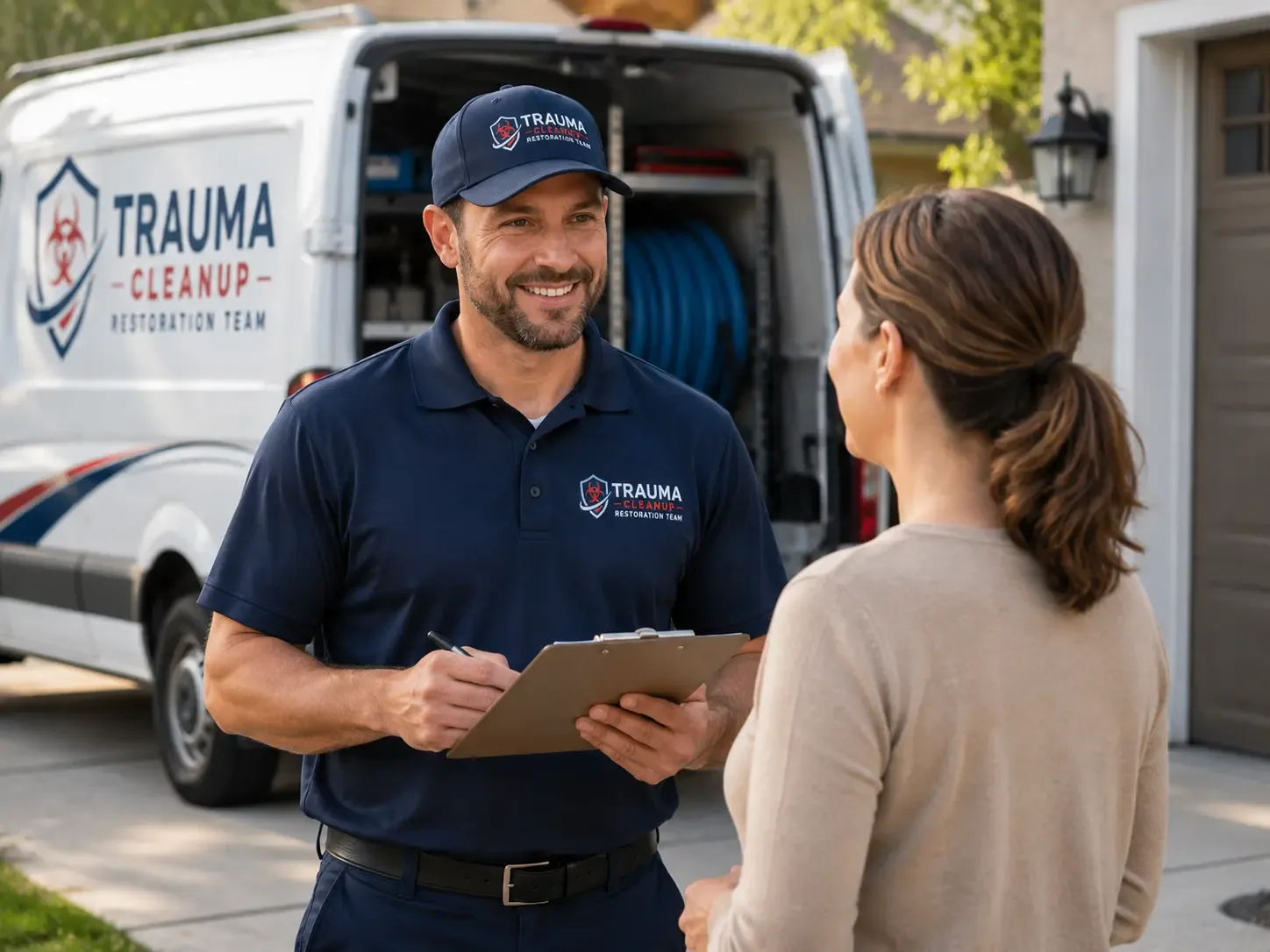 Trauma Cleanup East Haven, CT FAQs